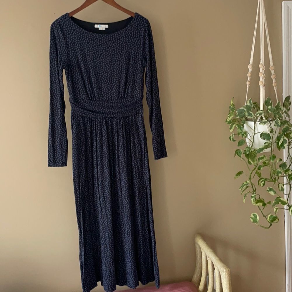 Boden US 8R Longsleeved Dress